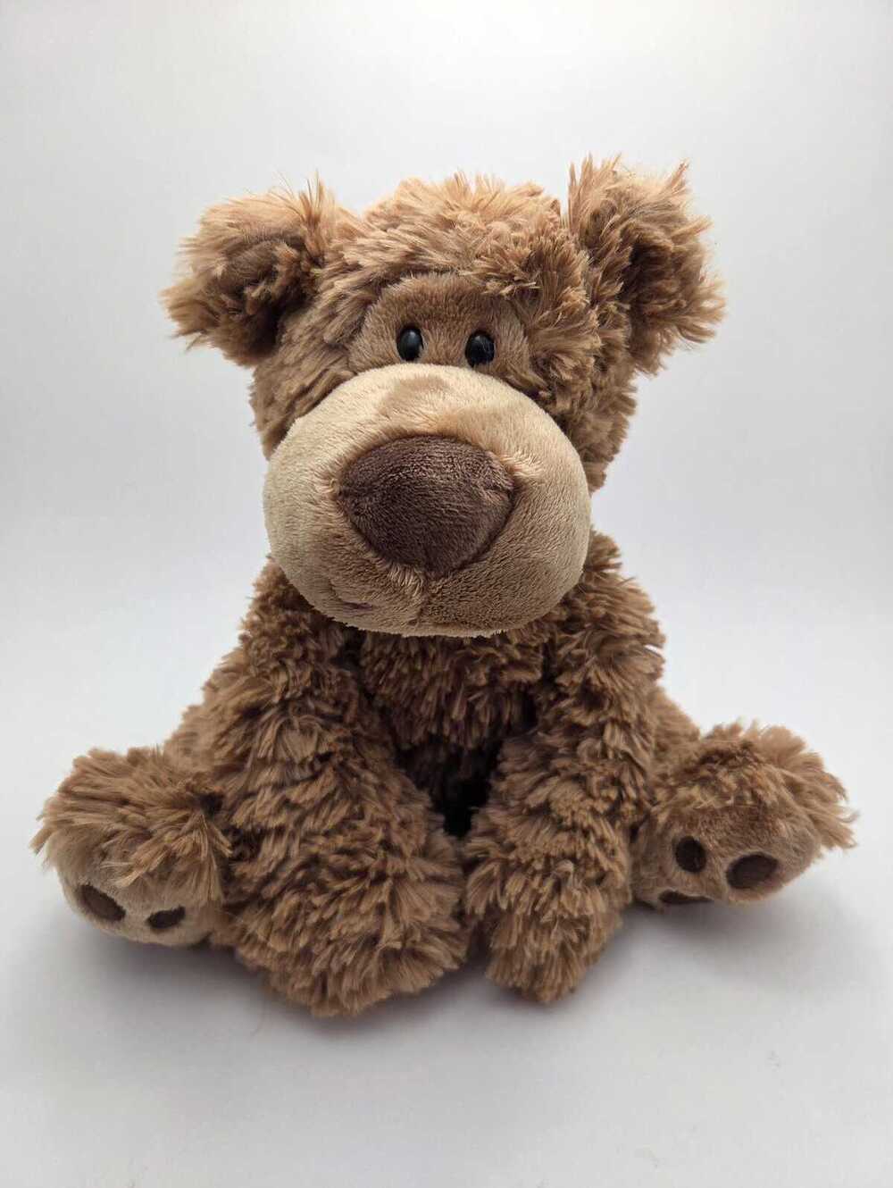 Gund Grahm the Teddy Bear Plush Soft, Vintage Collectible! (12 inch)